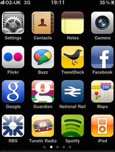 apps galore!