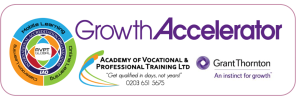 AVPT Growth Accelerator Training Providers 2014